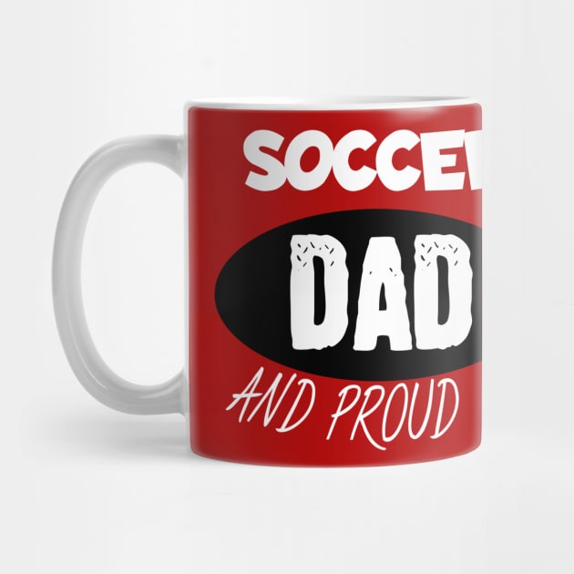 Soccer dad by maxcode